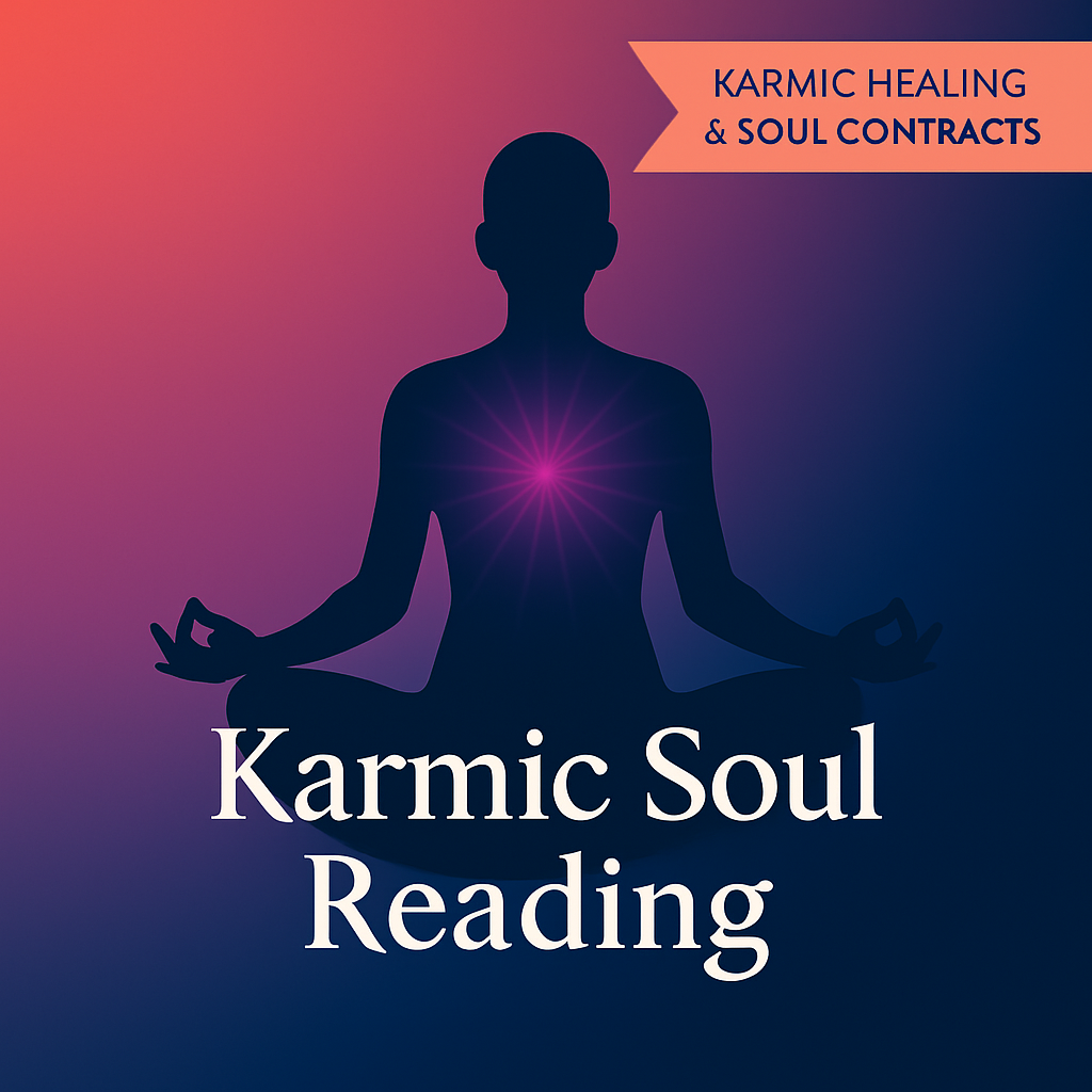 Karmic Soul Reading