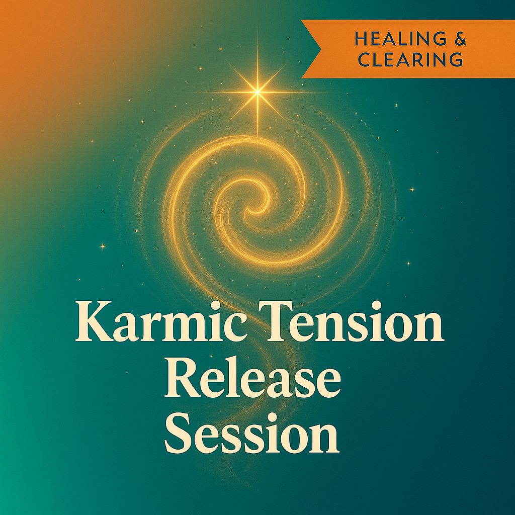 Karmic Tension Release Session