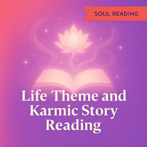 Life Theme and Karmic Story Reading