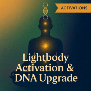Lightbody Activation & DNA Upgrade
