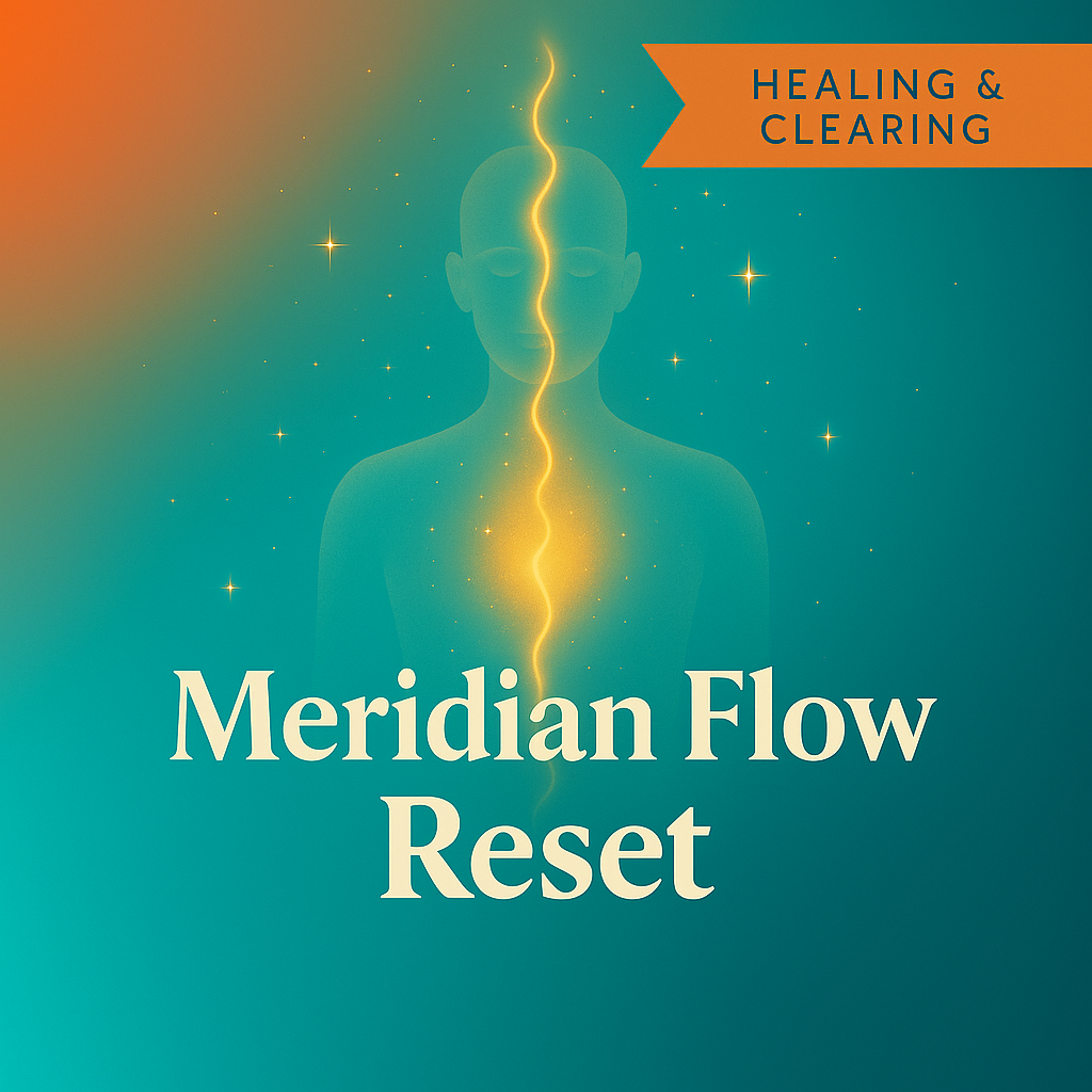 Meridian Flow Reset