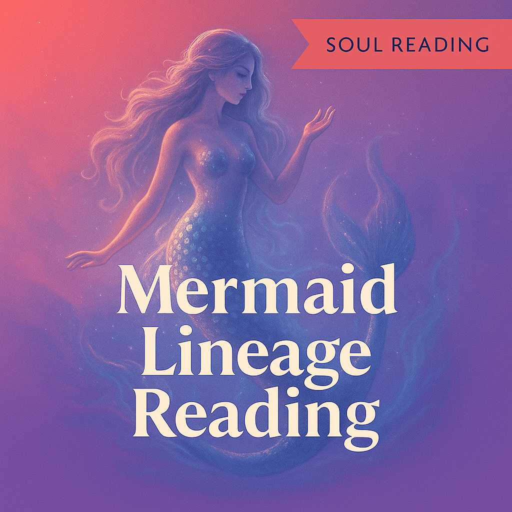 Mermaid Lineage Reading