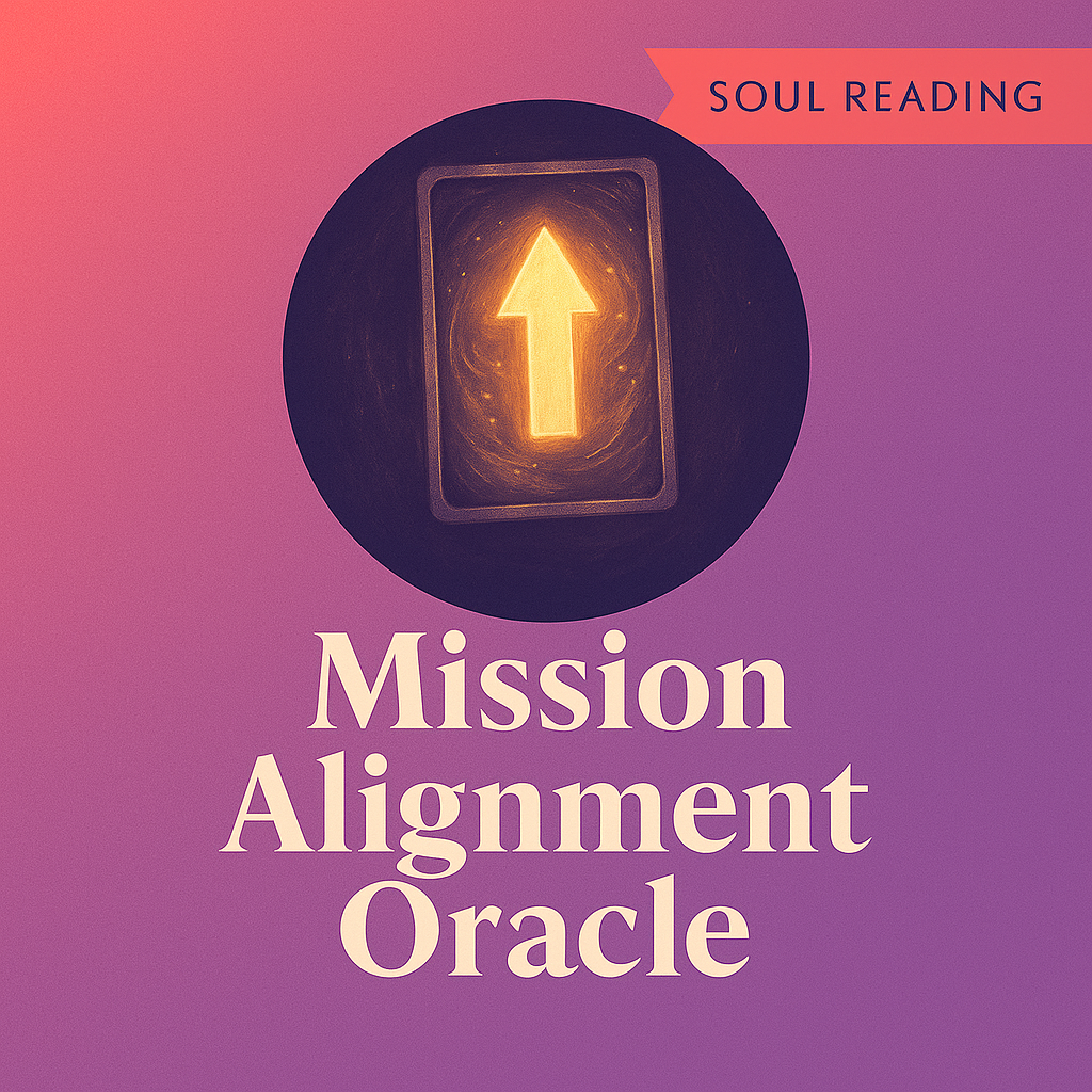 Mission Alignment Oracle
