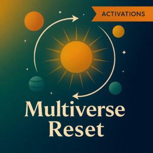Multiverse Reset