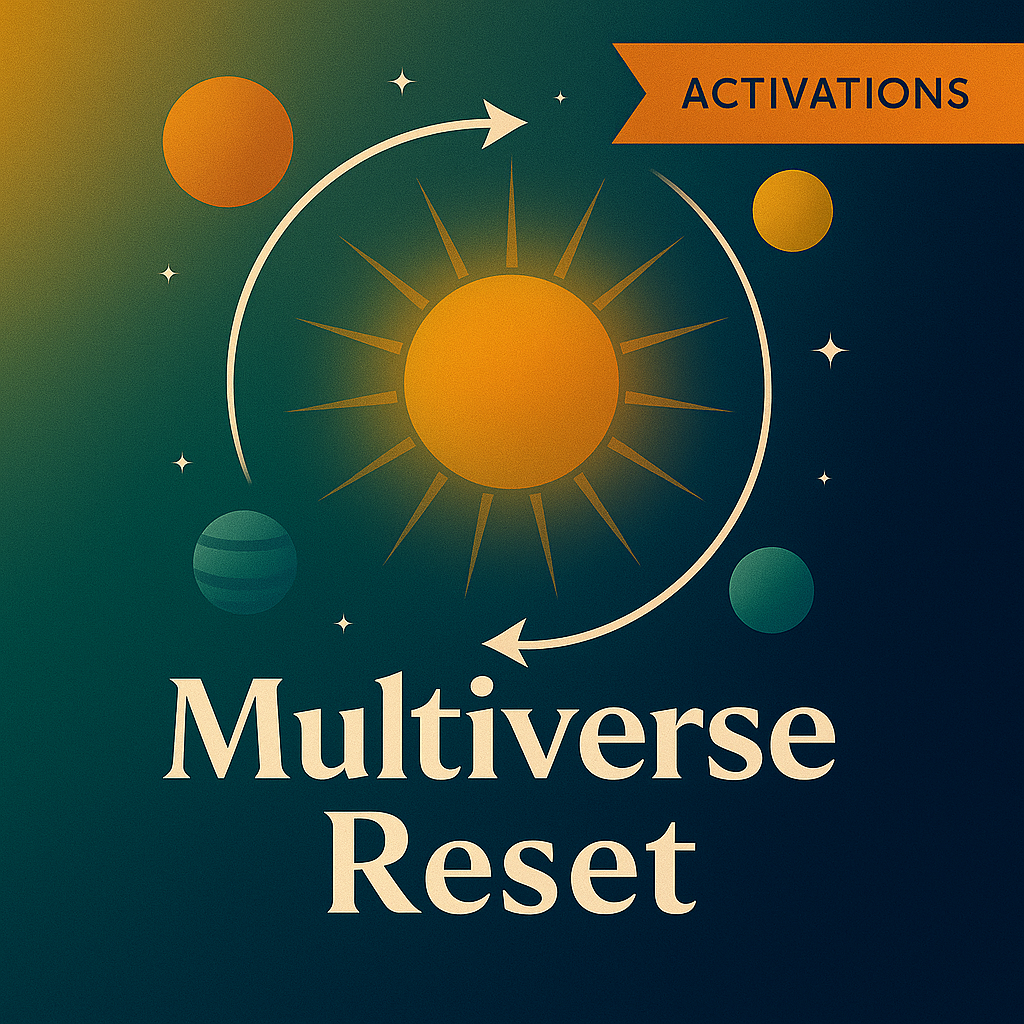 Multiverse Reset