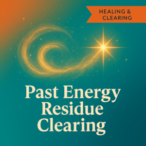 Past Energy Residue Clearing