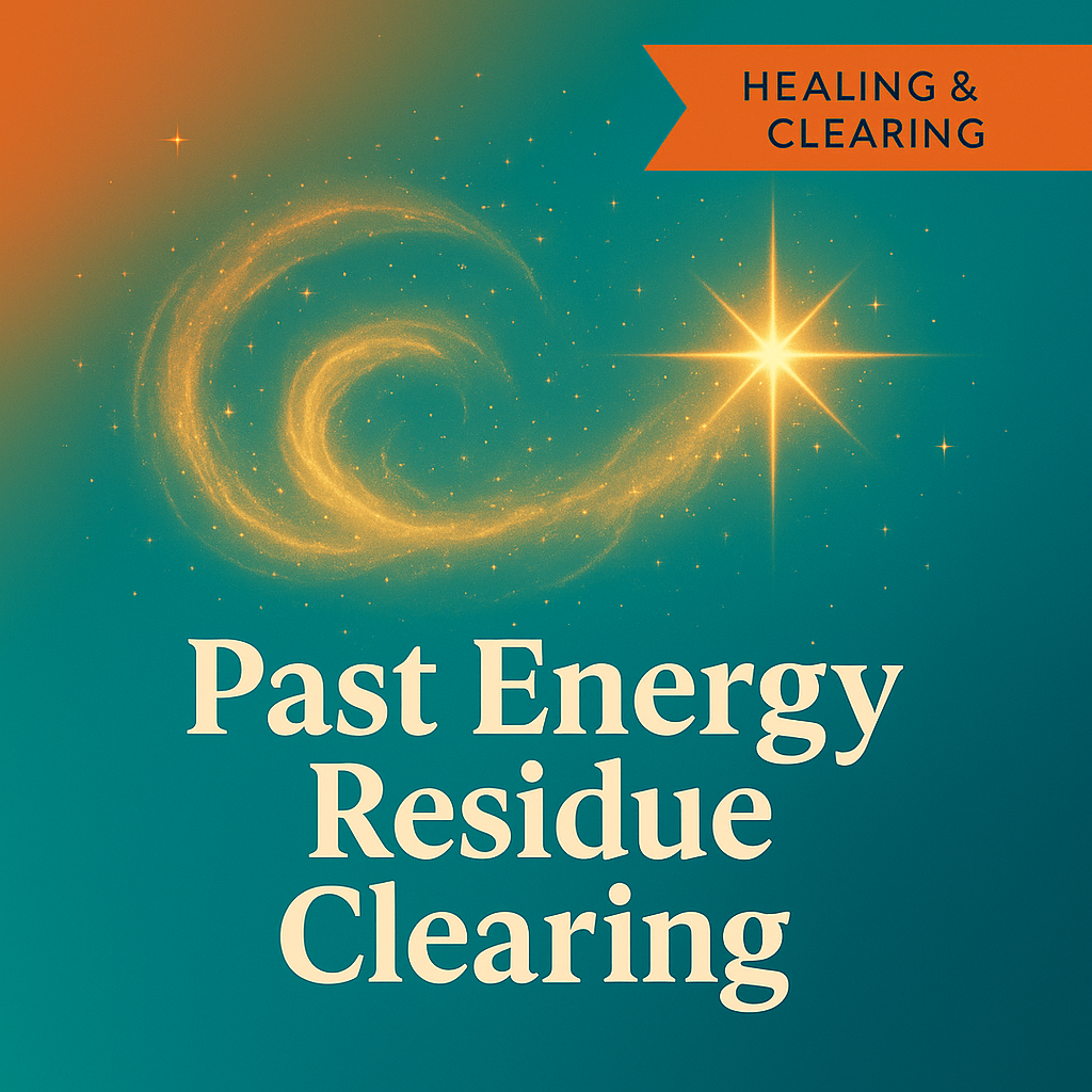 Past Energy Residue Clearing