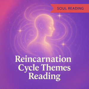 Reincarnation Cycle Themes Reading