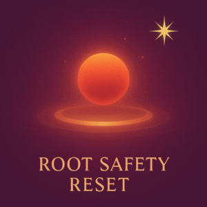 Root Safety Reset
