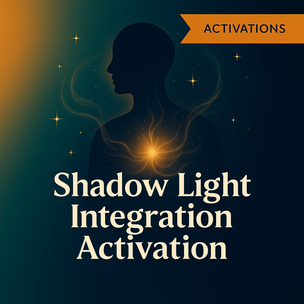 Shadow Light Integration Activation