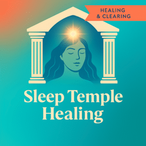 Sleep Temple Healing