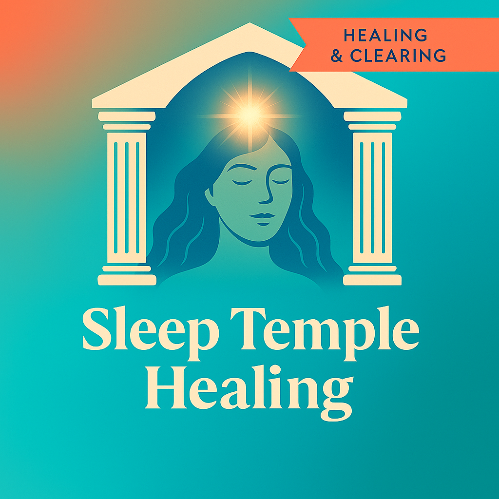 Sleep Temple Healing