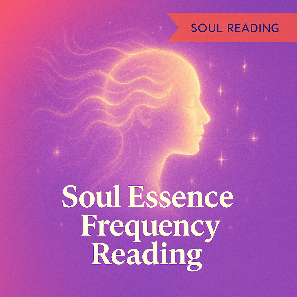 Soul Essence Frequency Reading