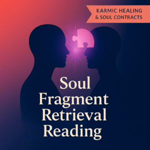 Soul Fragment Retrieval Reading