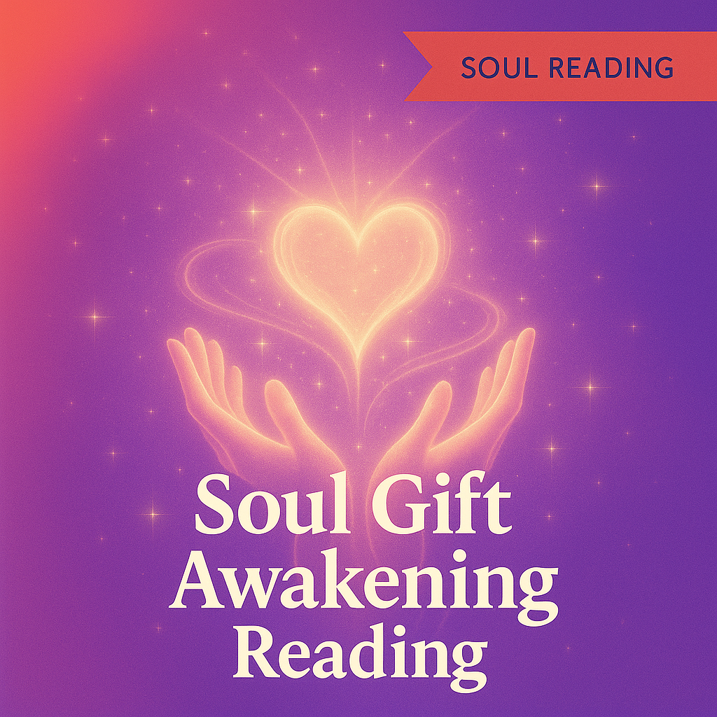 Soul Gift Awakening Reading