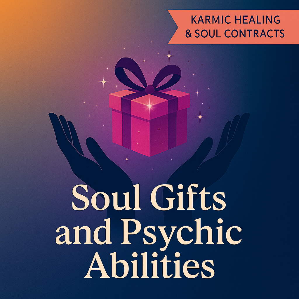 Soul Gifts & Psychic Abilities Reading