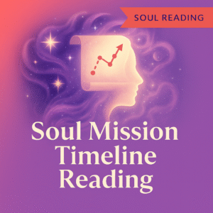 Soul Mission Timeline Reading