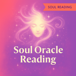 Soul Oracle Reading