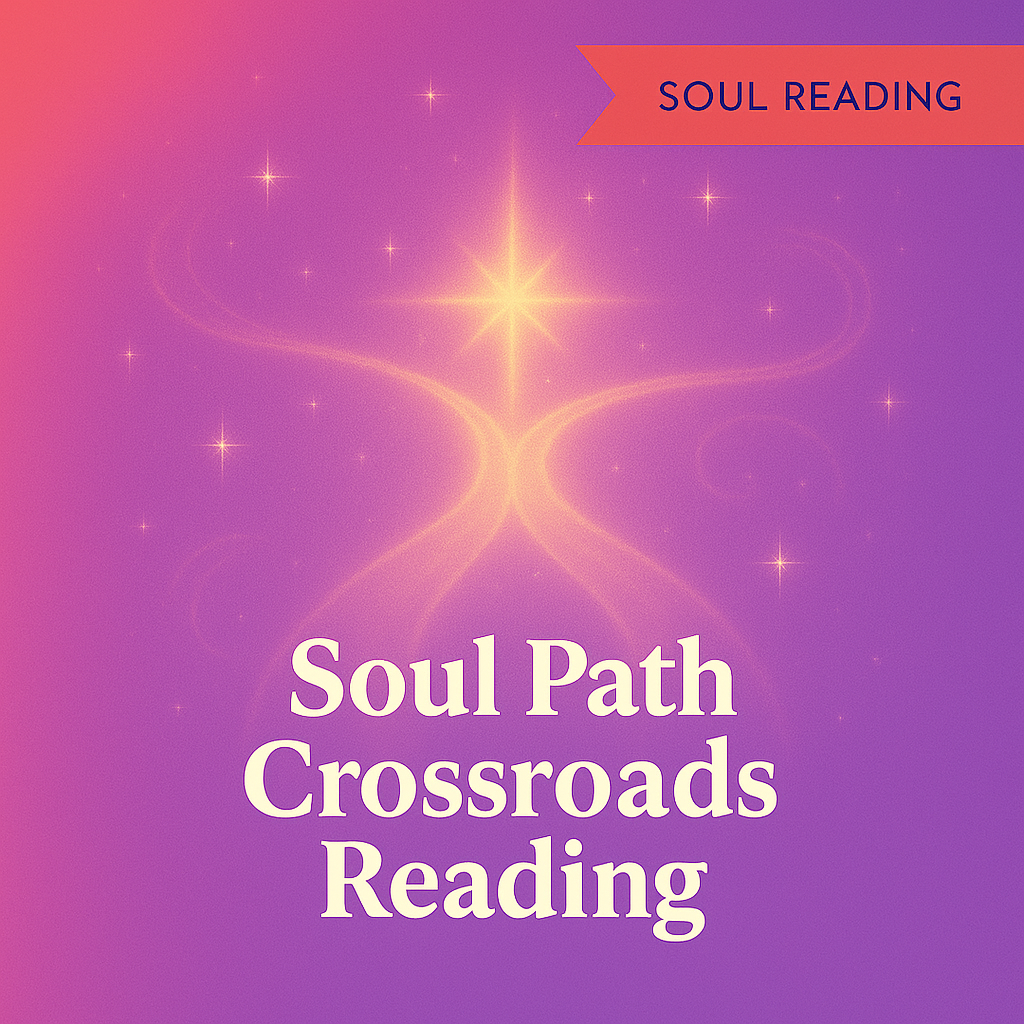 Soul Path Crossroads Reading