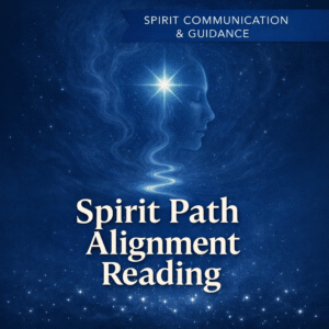 Spirit Path Alignment Reading