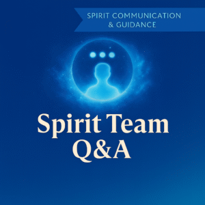 Spirit Team Q&A