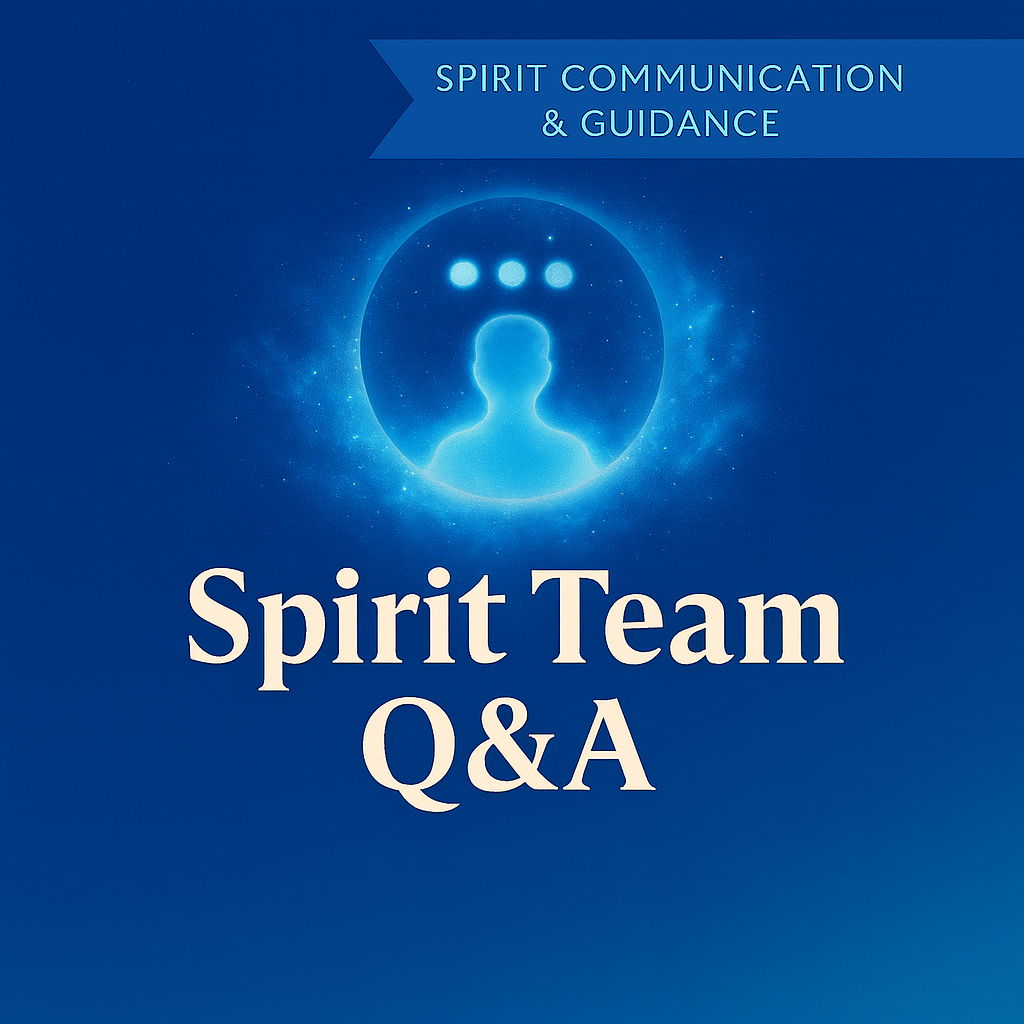 Spirit Team Q&A