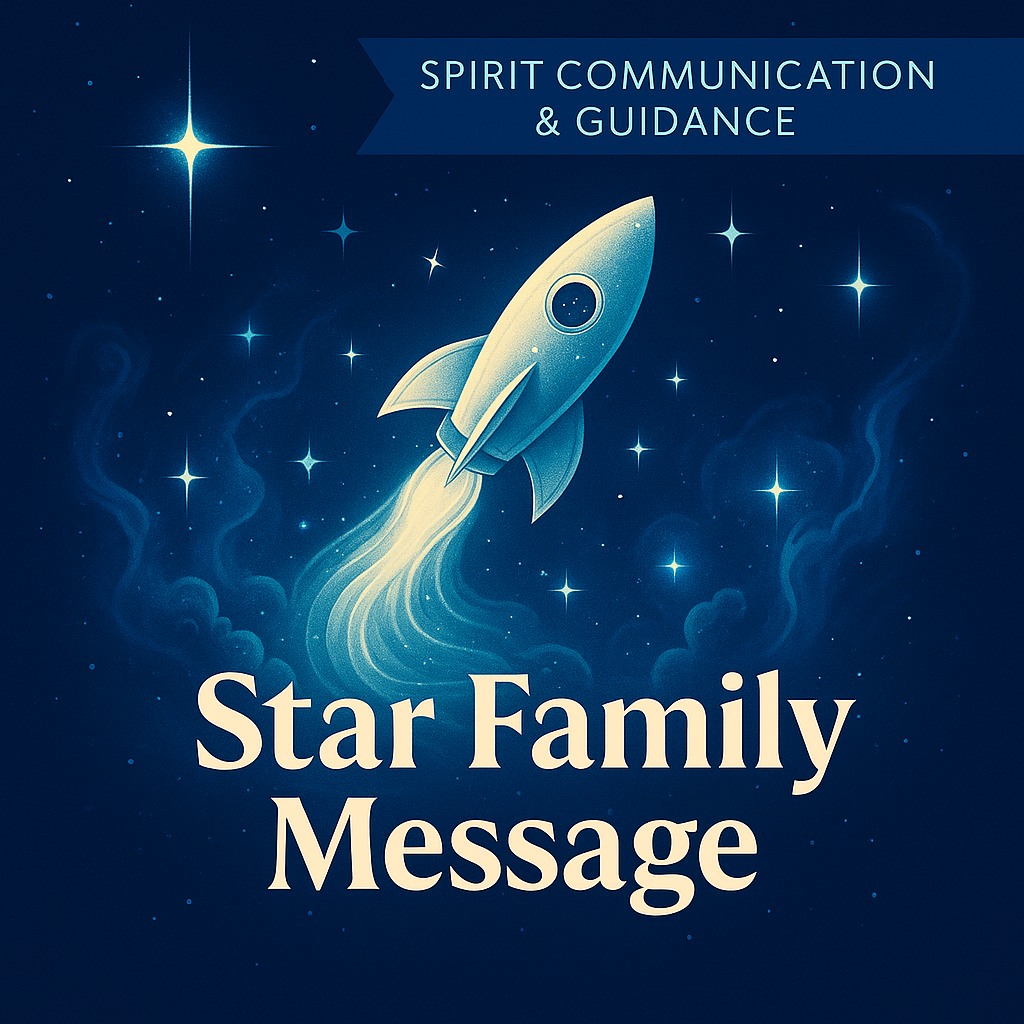 Star Family Message