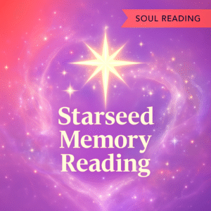 Starseed Memory Reading