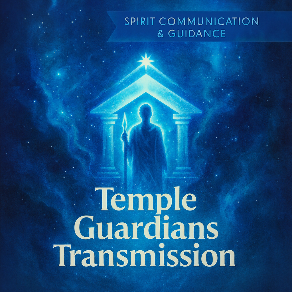 Temple Guardians Transmission