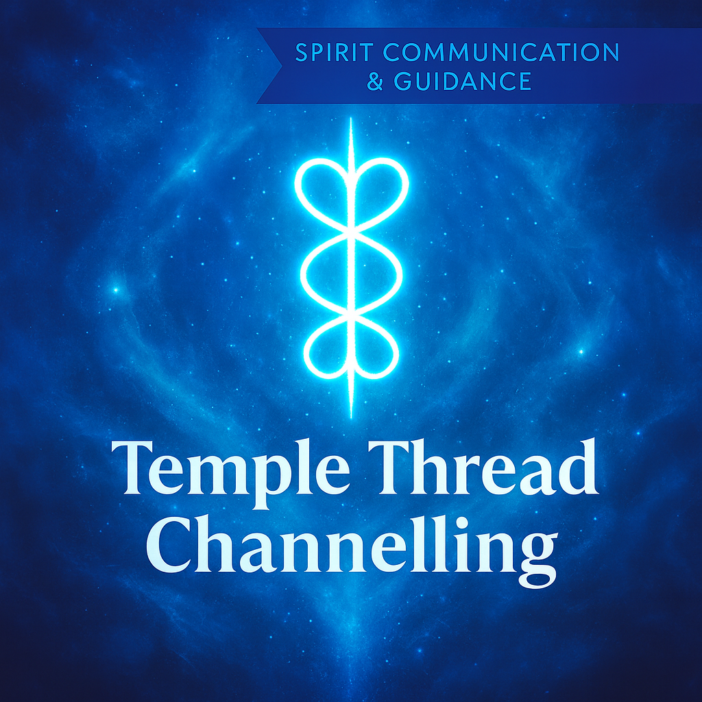 Temple Thread Channelling