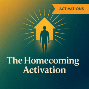 The Homecoming Activation
