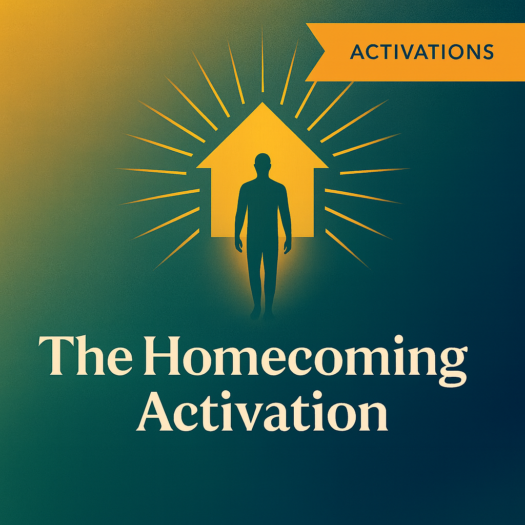 The Homecoming Activation