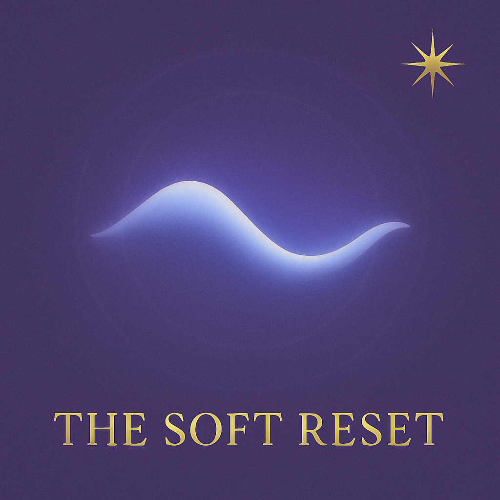 The Soft Reset cover art