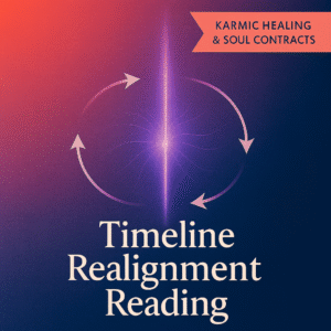 Timeline Realignment Reading