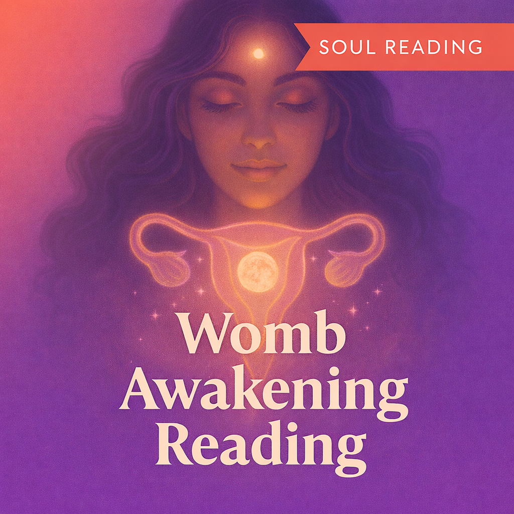 Womb Awakening Reading