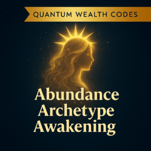 Abundance Archetype Awakening