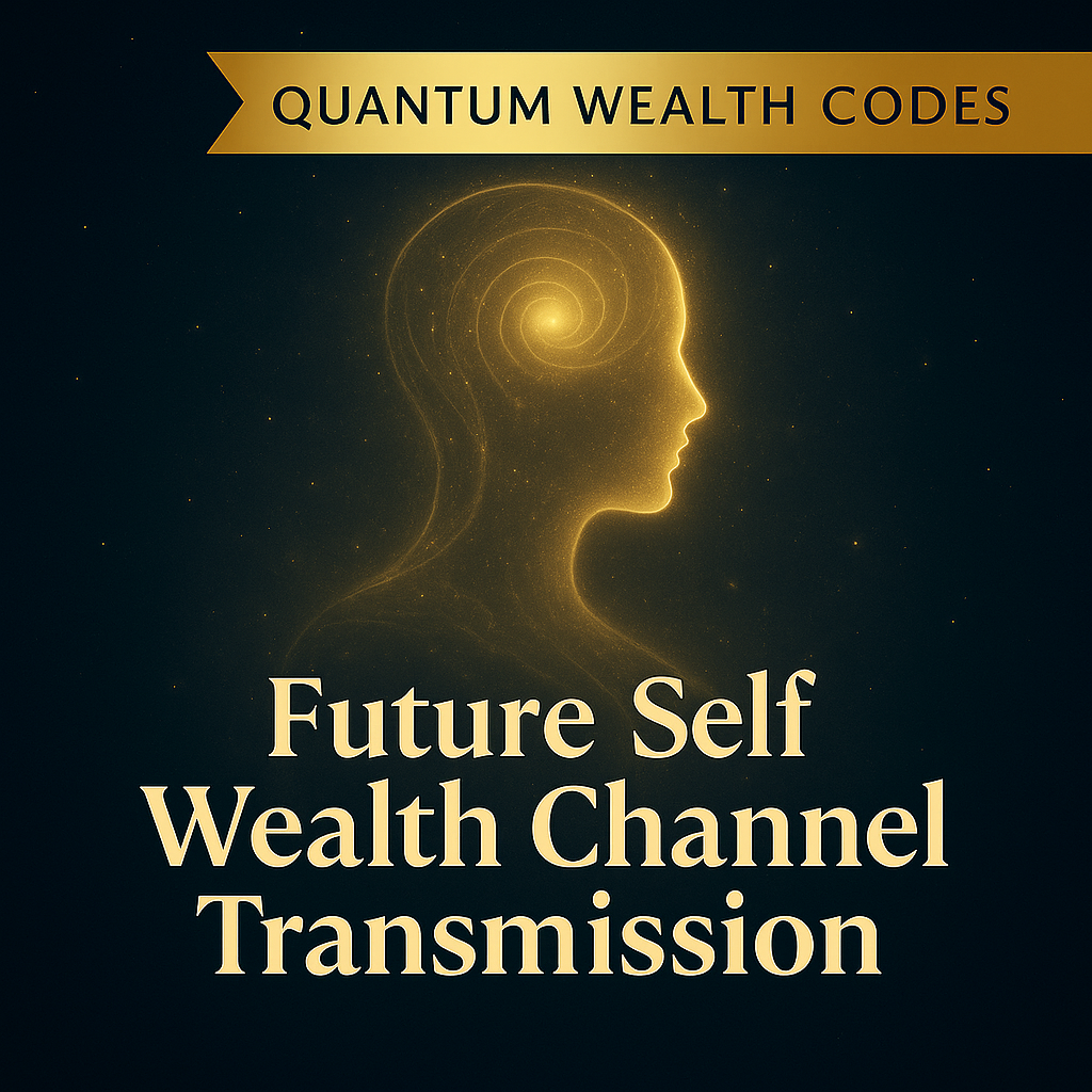 Future Self Wealth Channel Transmission