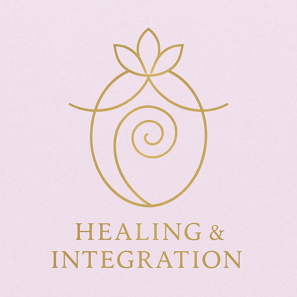 Healing & Integration Sigil