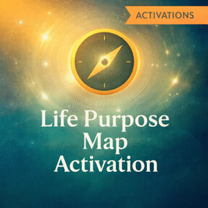 Life Purpose Map Activation