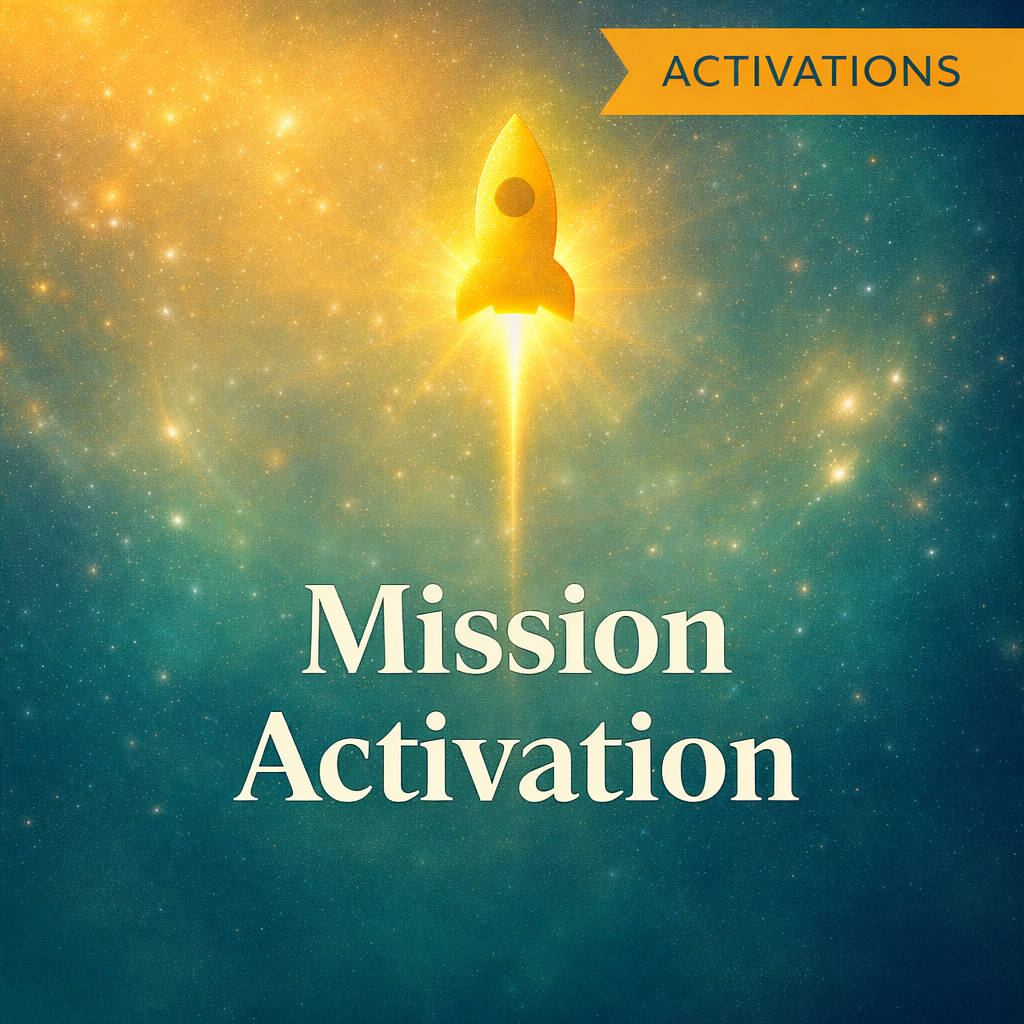 Mission Activation