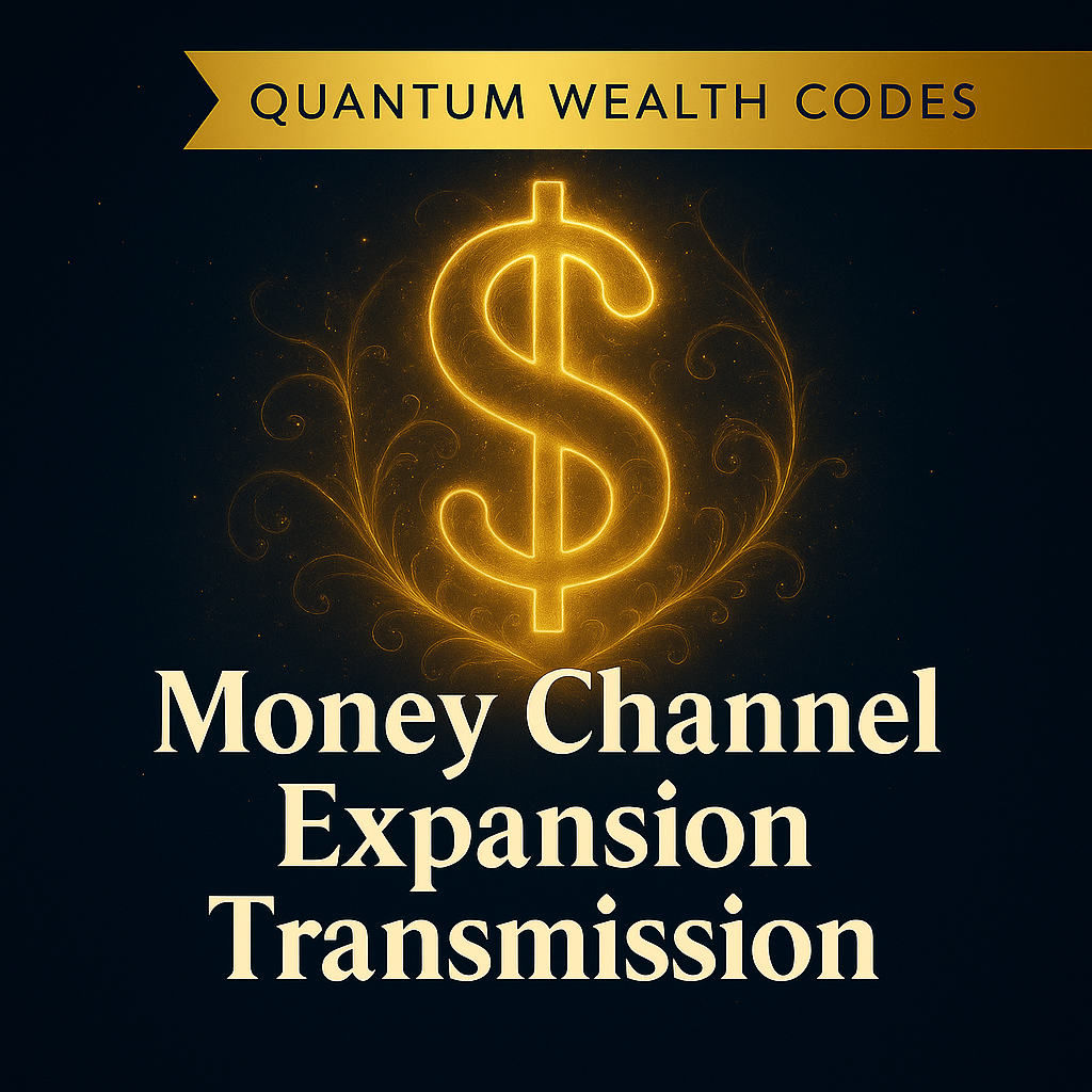 Money Channel Expansion Transmission