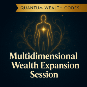 Multidimensional Wealth Expansion Session