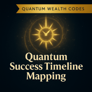 Quantum Success Timeline Mapping
