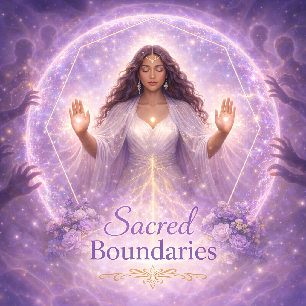 Sacred Boundaries