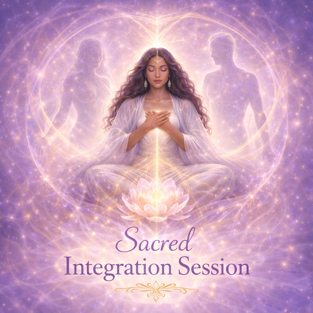 Sacred Integration Session