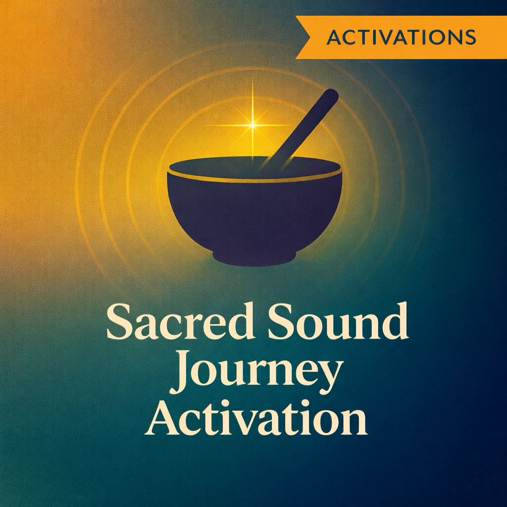 Sacred Sound Journey