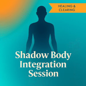 Shadow Body Integration Session