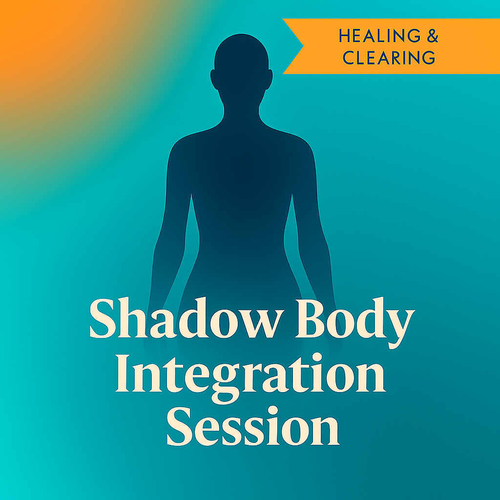 Shadow Body Integration Session