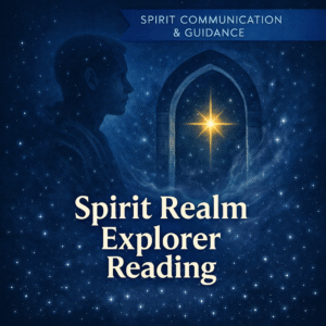 Spirit Realm Explorer Reading