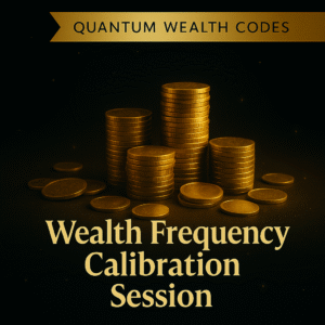 Wealth Frequency Calibration Session